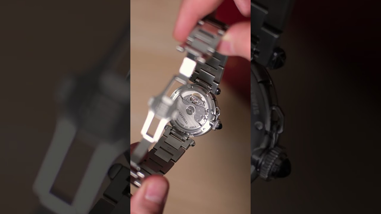 Легенда или выдумка? Pasha De Cartier!