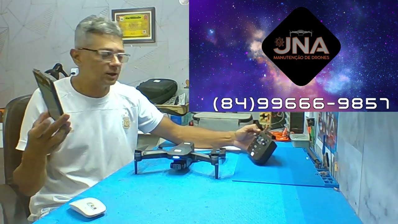 drone kf 101
