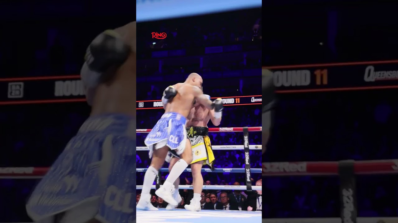 Fabio Wardley makes his case for an undisputed title shot 🔥