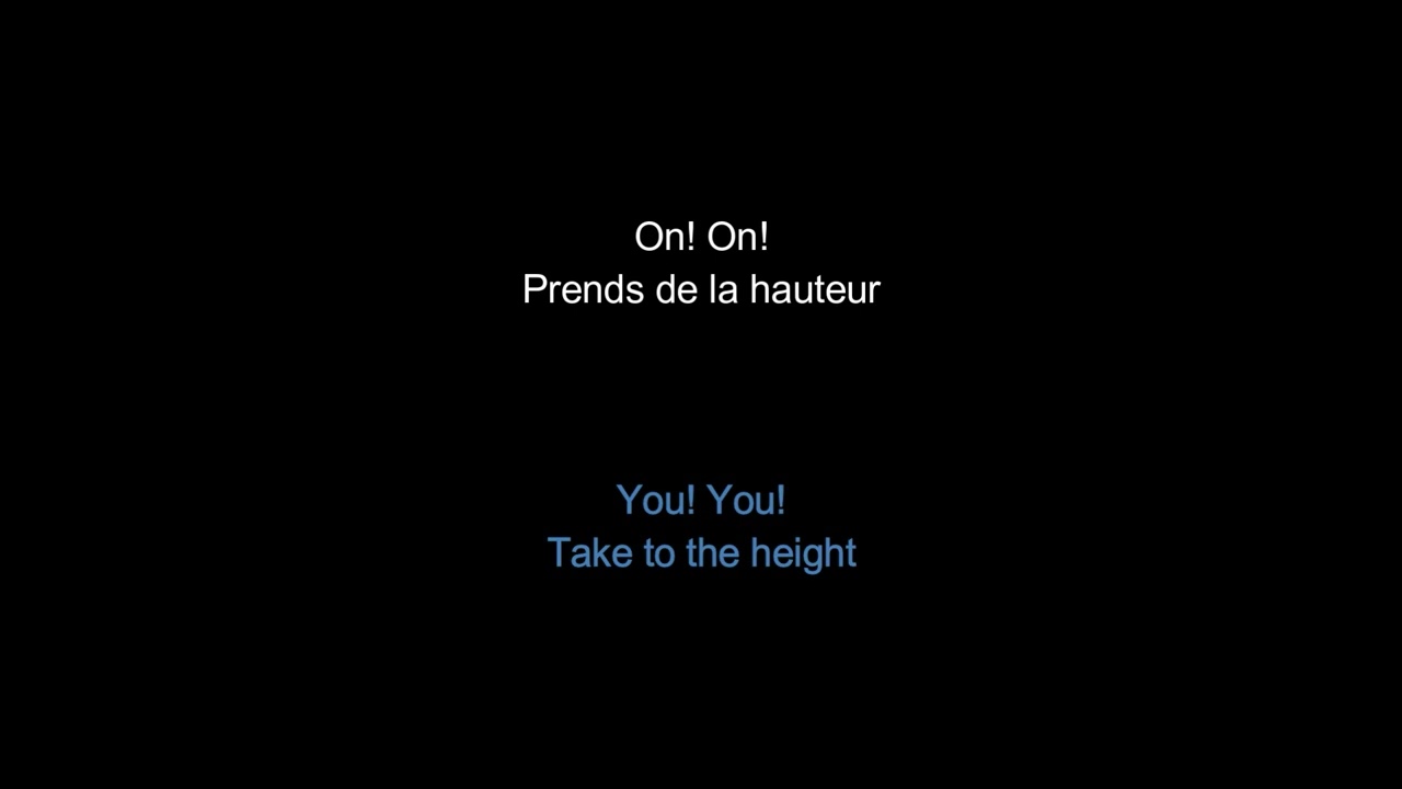 Lorie - Play (avec parole)