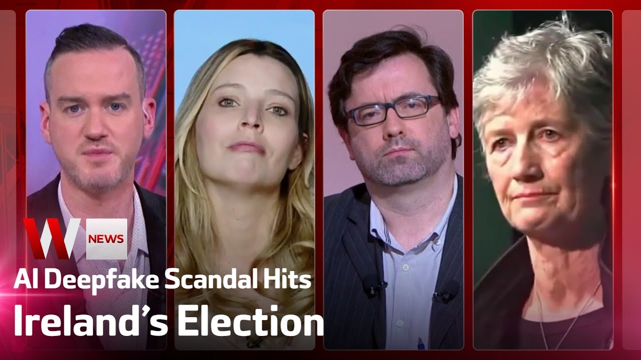 The AI Deepfake Video That Has Conned Thousands Ahead of an Election: Can You Spot It?
