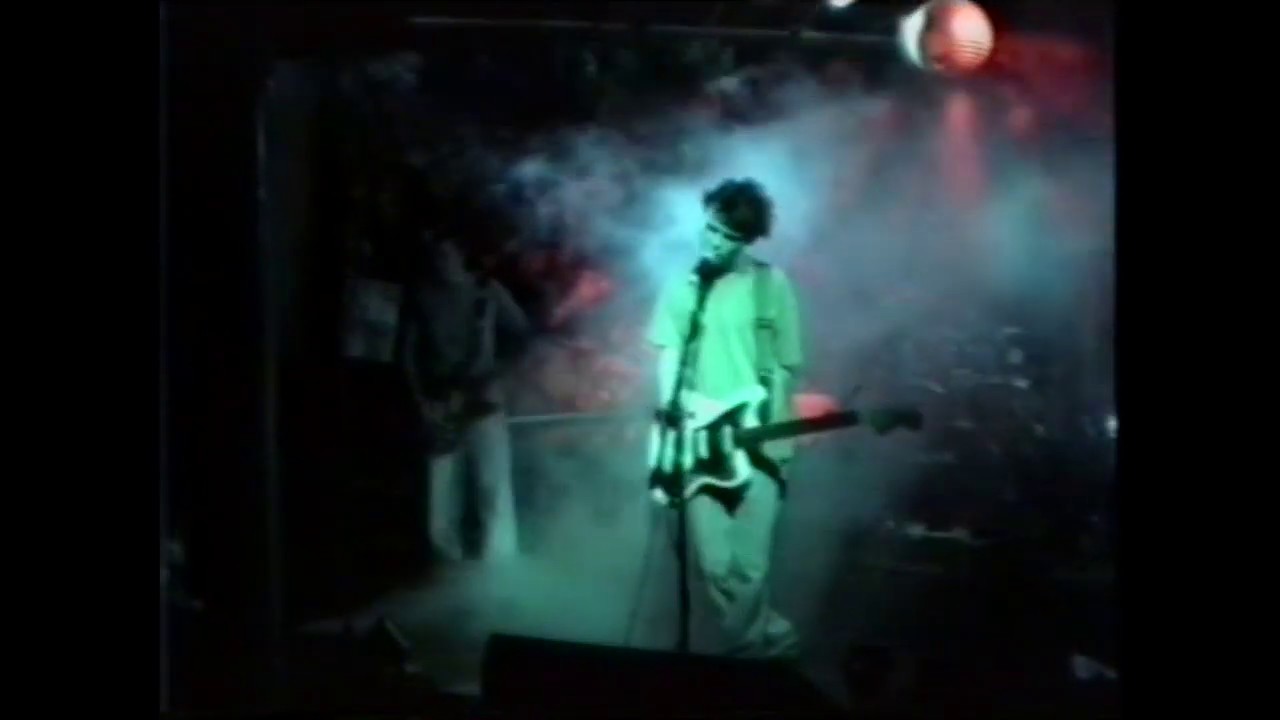 The Mandelbrot Set - Live in 1992