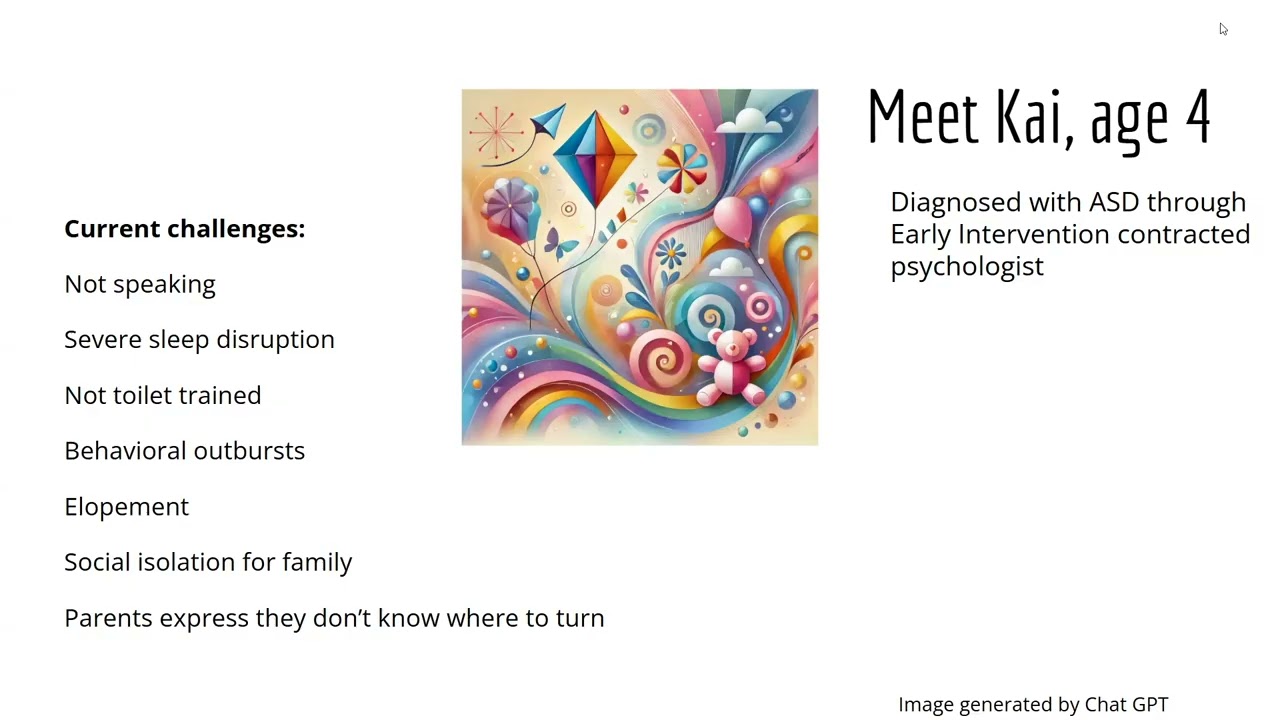 12-18-24 Pediatric ECHO | PMHCA: Autism & Mental Health Introduction - Dr. Erika Phelps-Nishiguchi