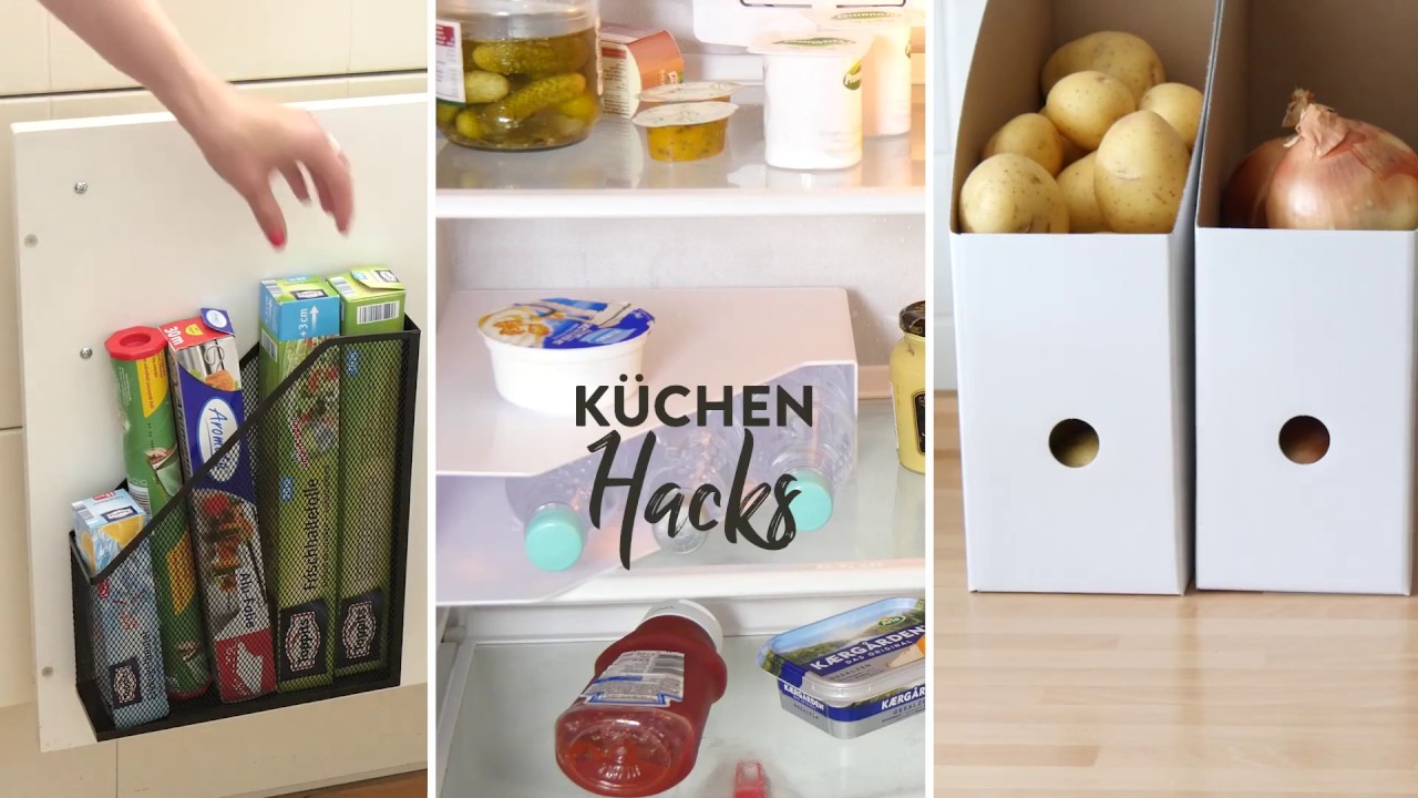 K&uuml;chen Hacks: K&uuml;che aufr&auml;umen leicht gemacht | Westwing Tipps & Guides