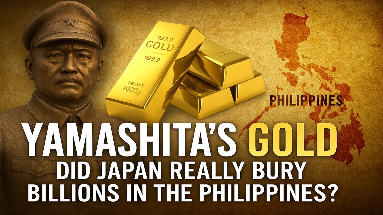 Yamashita&rsquo;s Gold &ndash; Did Japan Really Bury Billions in the Philippines?