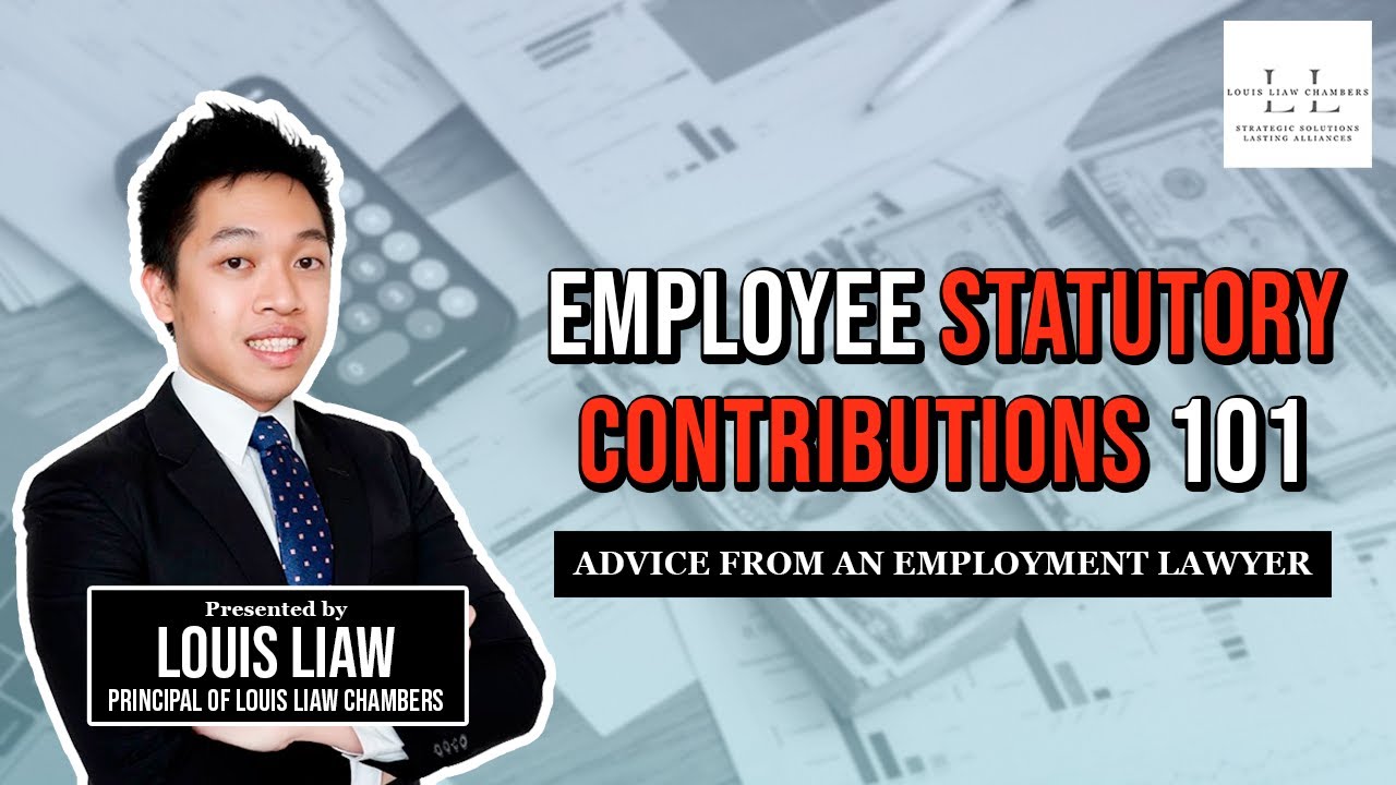 Basics to Statutory Contribution in Malaysia - EPF, SOCSO, EIS