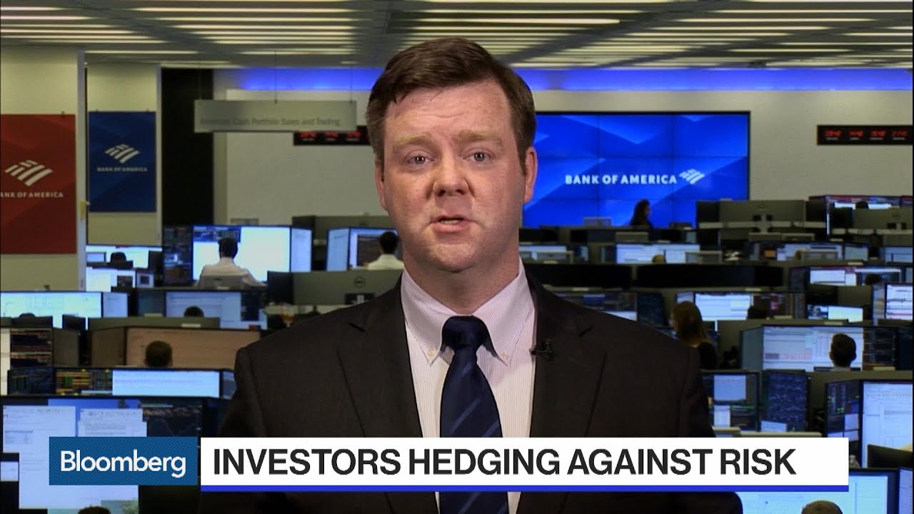 BofAML's Fund Manager Survey Sees Record Highs for Portfolio Hedges
