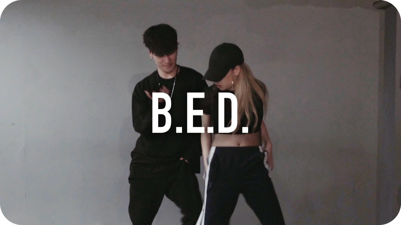 B. E. D. - Jacquees / Shawn Choreography
