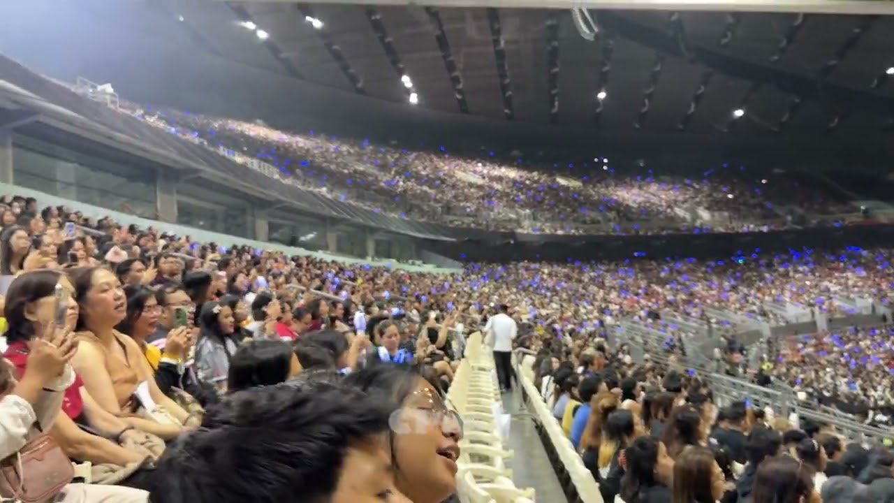 Pre-Show DAY 1: Karaoke Challenge - 'LIHAM by SB19' at SAW World Tour Philippine Arena (053125)