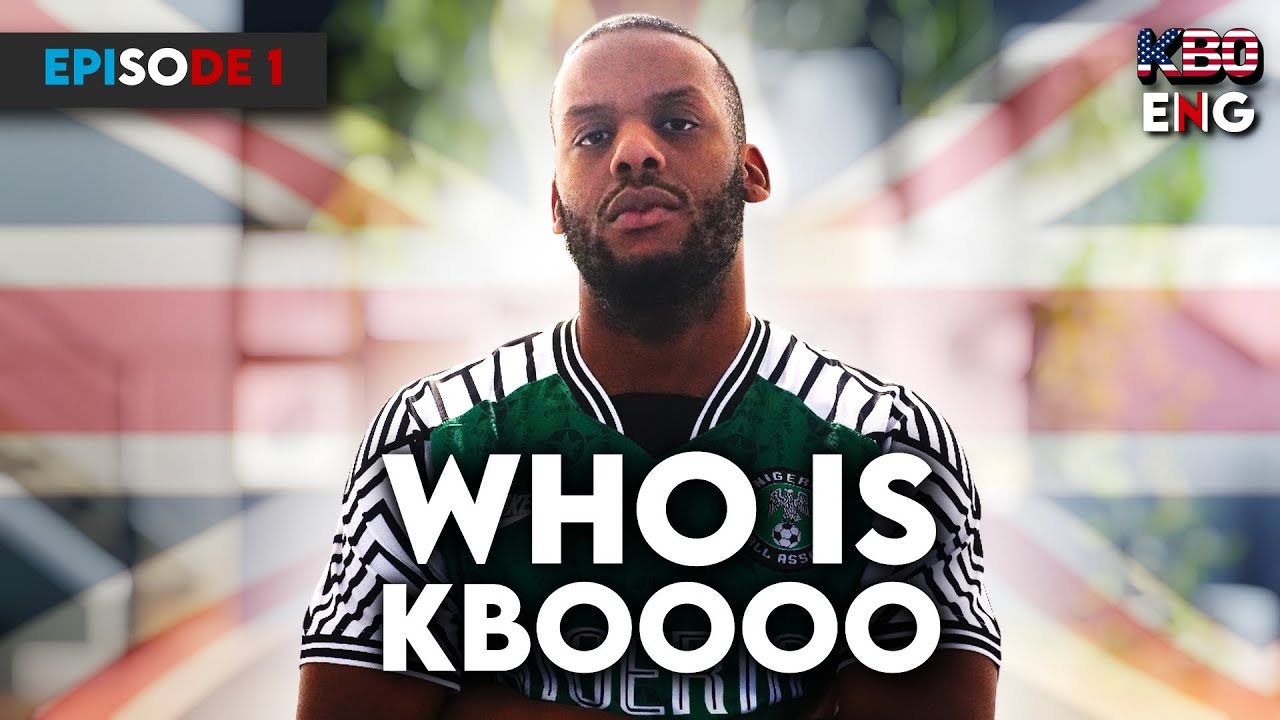 Who is KBOOO? | My Official Introduction 