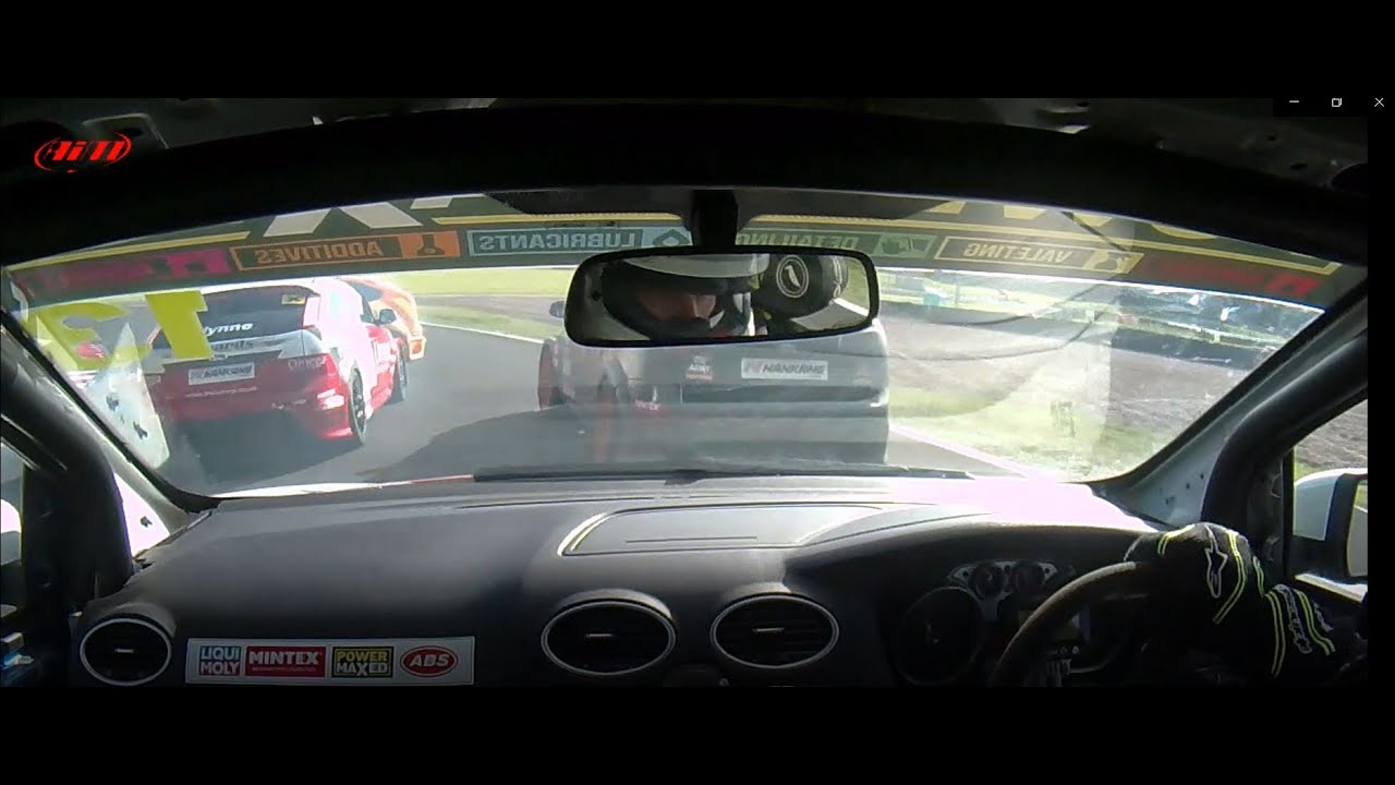 MSVR Focus cup round 5 Oulton park 'best bits' 2025