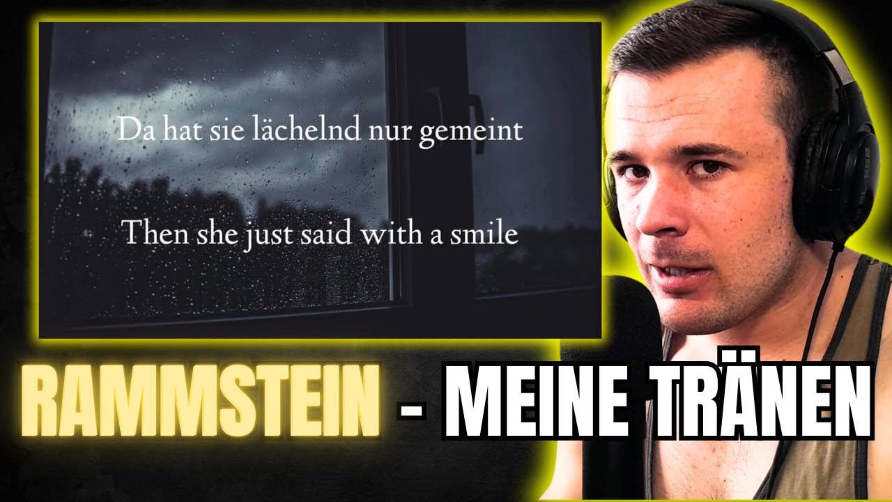 Rammstein - Meine Tränen (Revisit)