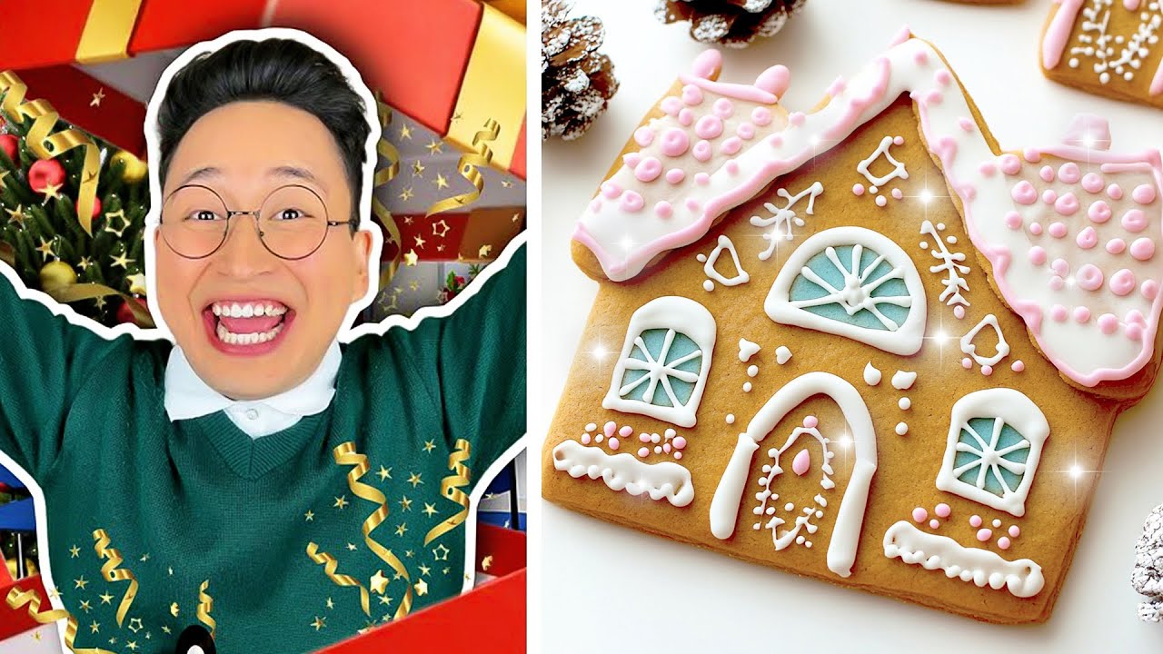Decoración de Hermosas Galletas con la Divertida Diego Chavez TikToks POV