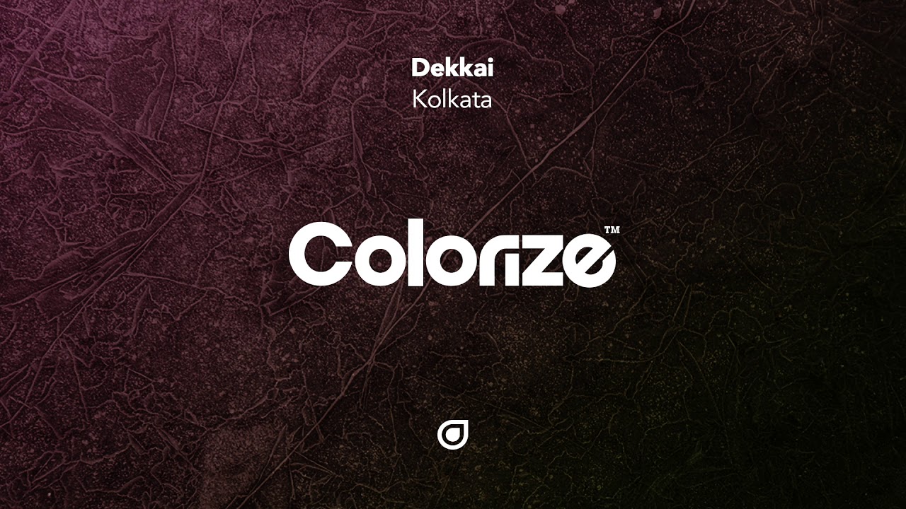Dekkai - Kolkata [Colorize]