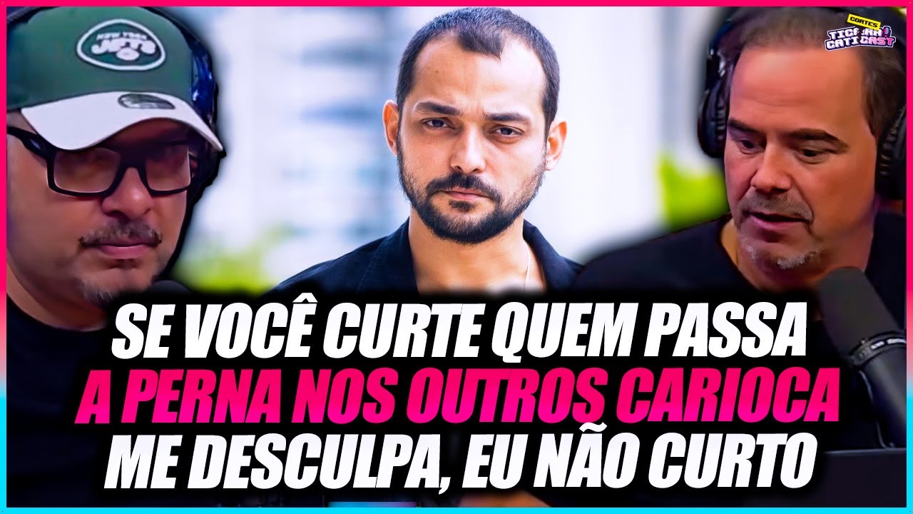 BOLA MANDA O PAPO SOBRE EDU STERBLITCH!