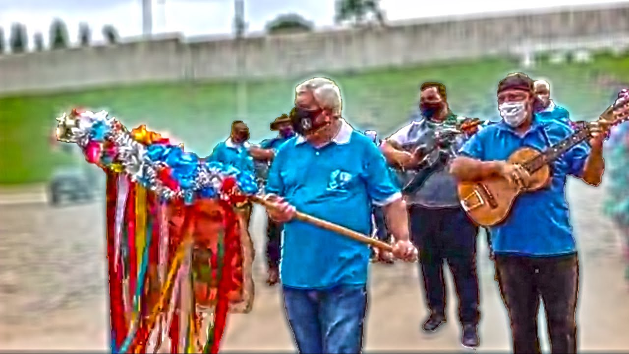 FOLIA DE REIS DE GUARANÉSIA 2021 * Célio José de Brito *
