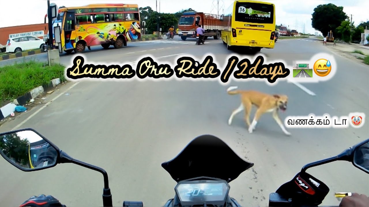Summa Oru Ride 2 days🛣️😅/Divali purchasing✨🎊🧨 #usf #automobile #travel #madurai #tamil #solorider 