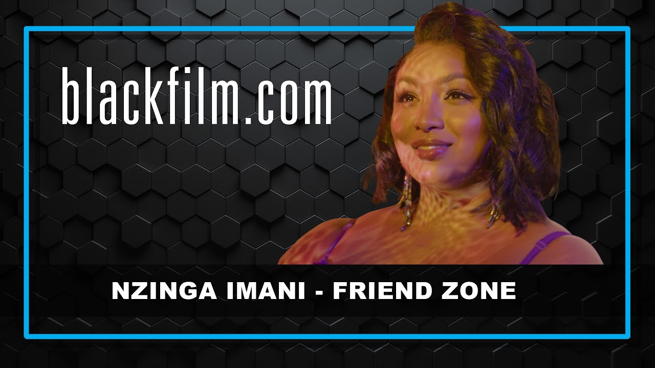 Nzinga Imani Talks New Film 