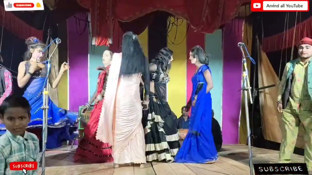 मैया हम तो आए दर्शन करने ❤️सभी डांसरों का फरमाइशी गाना 💔 ट्रेंडिंग प्रार्थना सीन नौटंकी सुपरहिट