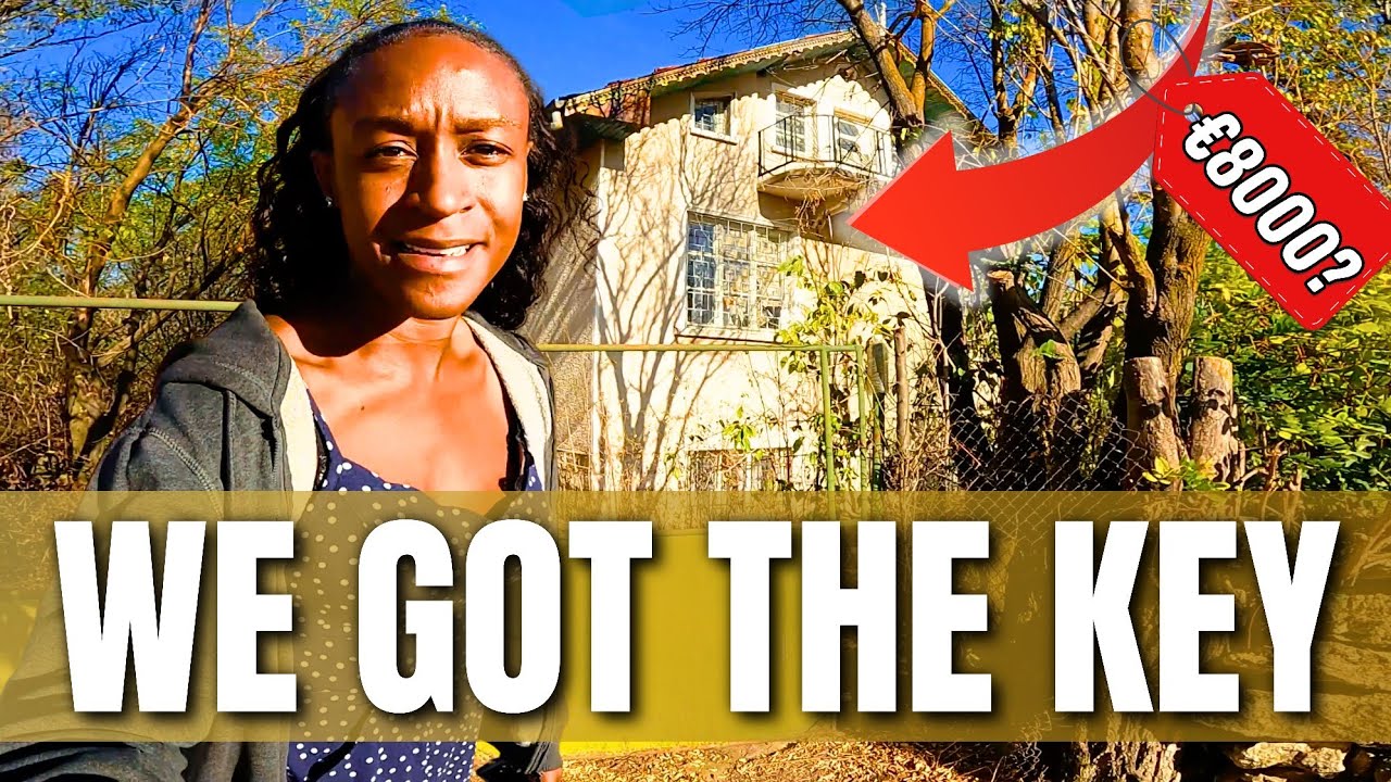 We finally got the keys! What €8,000 buys you in rural Bulgaria | UK family starting over (Ep. 2)