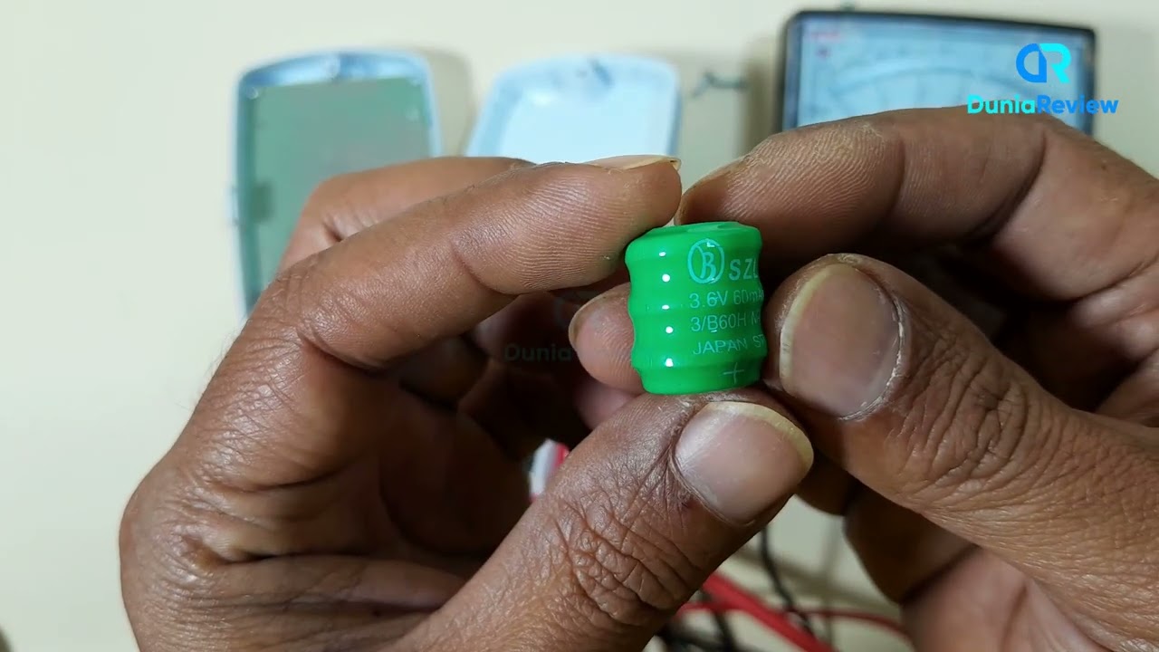 Cara Ganti Baterai Power Meter/KWH Meter/Watt meter