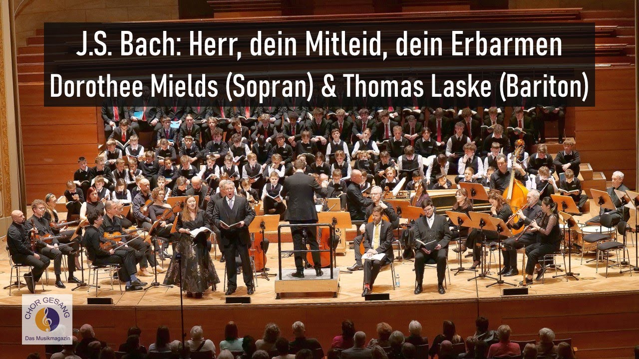 J.S. Bach: 