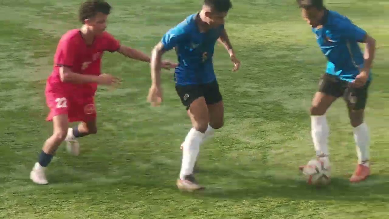 Rongkhon Sporting vs Chandmari FC Football Final/Chandmari Football Playground