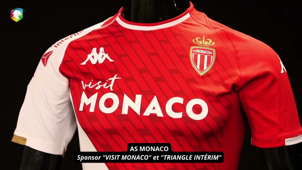 D&eacute;couvrez nos r&eacute;alisations de flocages de sponsors pour la Ligue 1 !