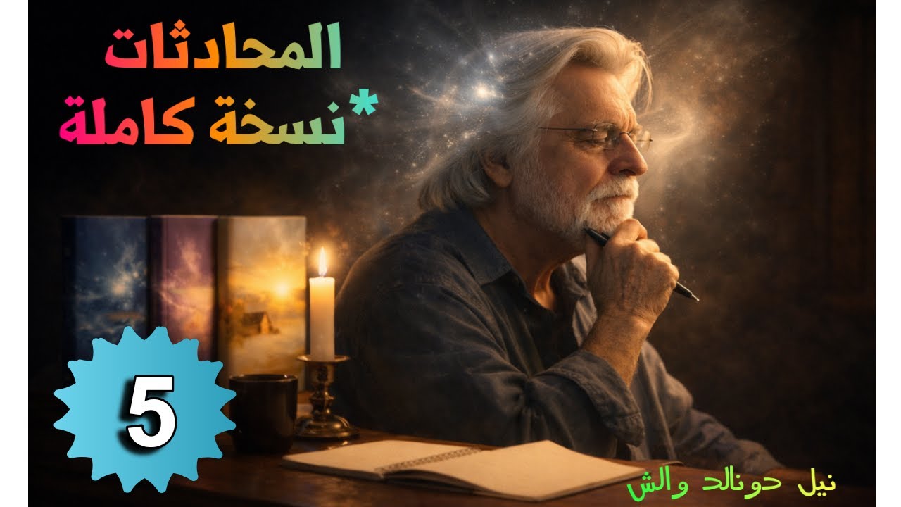 5️⃣ محادثات مع الله – مع المراهقين | الرؤيا الجديدة | استماع كامل بدون إعلانات