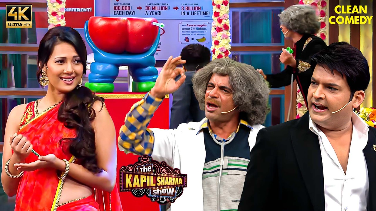 Dr. Gulati & Kapil की मजेदार Comedy | Most Popular Episode | The Kapil Sharma Show 2026 | Full EP 4k