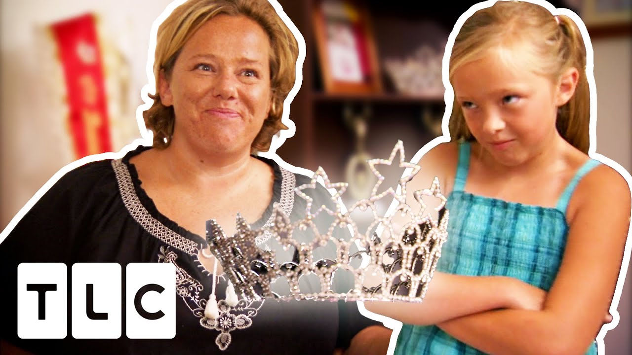 Pageant Rivalry Between Mother & Daughter | Toddlers & Tiaras