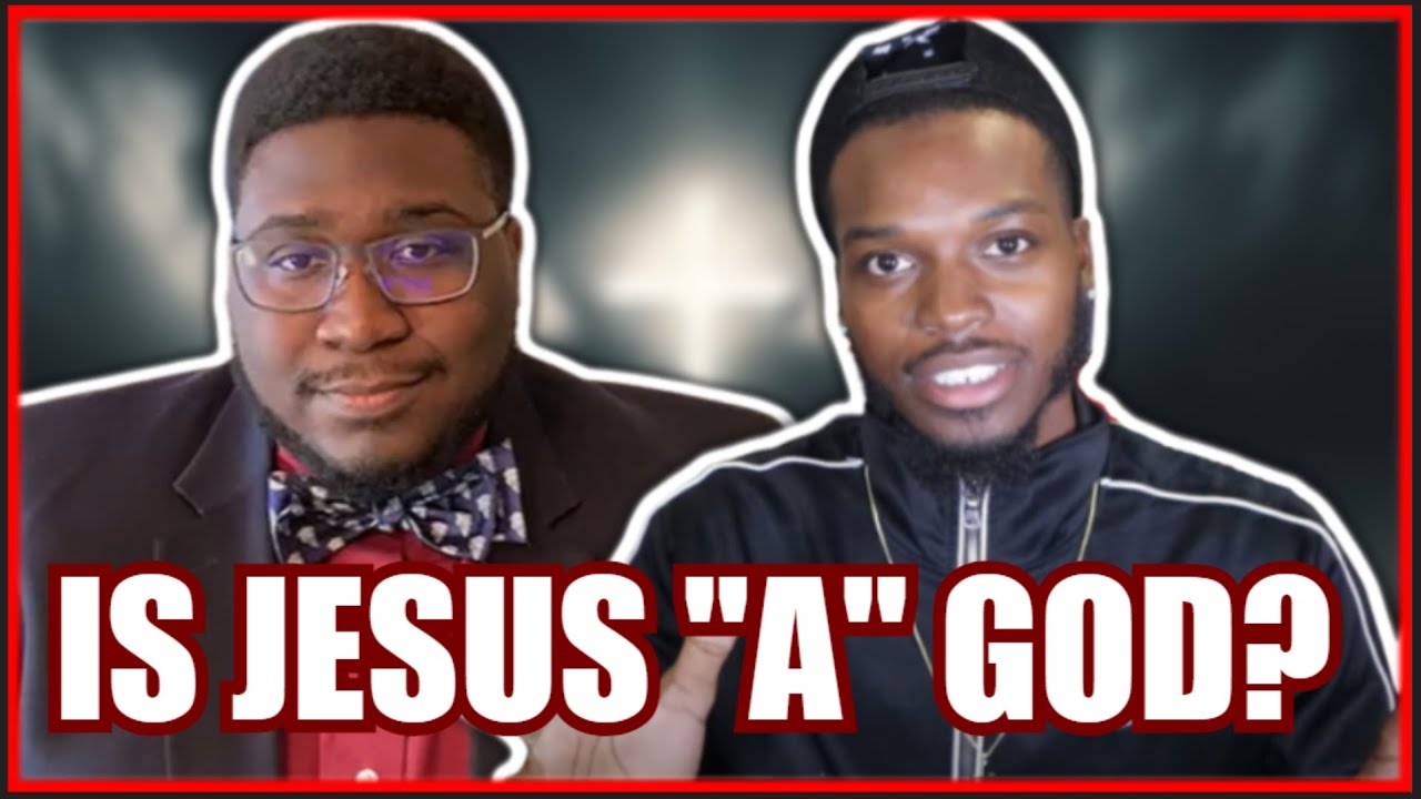 Answering Jehovah's Witnesses: Is Jesus God Or 