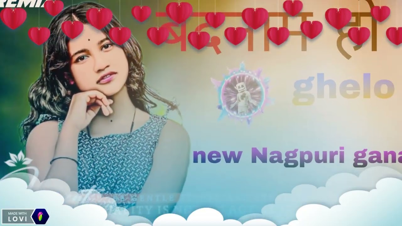बदनाम हो gelo न्यू नागपुरी गाना dj remix ❌😂