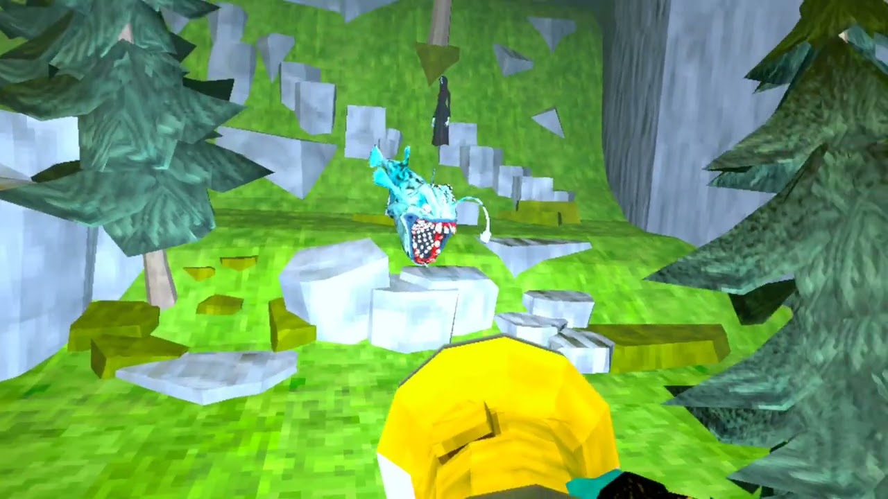 How to bring the angler's fish to spawn.