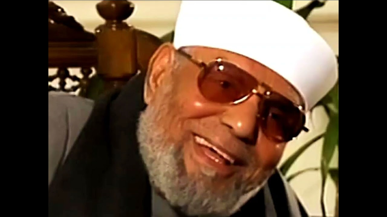 الشيخ الشعراوي عن من يكتسبون من الحرام واماذا يفعل من ياكلون من هذا المال