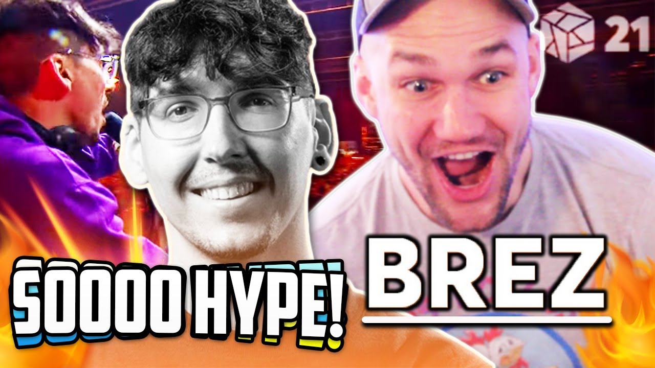 BreZ | GRAND BEATBOX BATTLE 2021: WORLD LEAGUE | Solo Loopstation Elimination РЕАКЦИЯ BEATBOX!!! 🔥