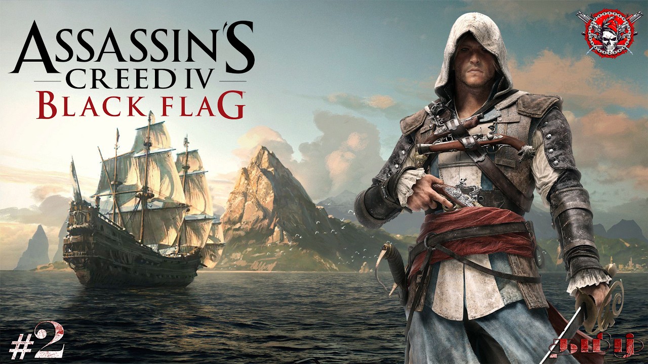 Assassin's Creed IV Black Flag | தமிழ் | Live Stream | #acblackflag