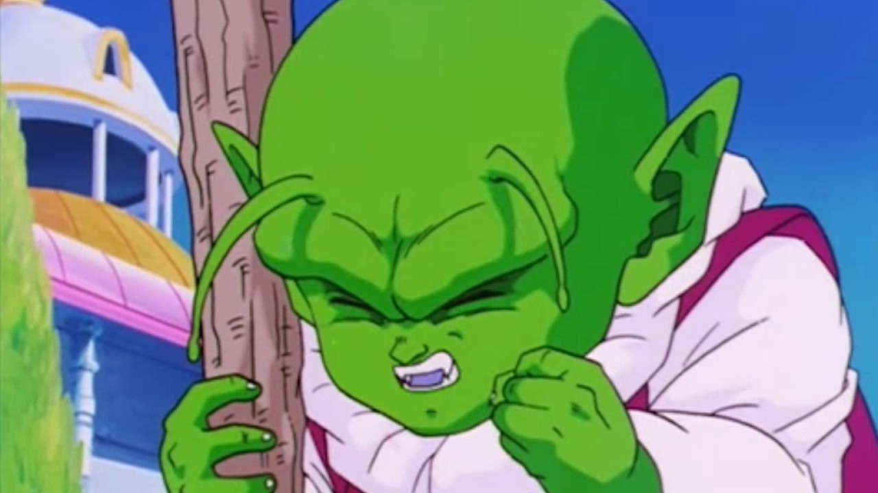 TFS Mr Popo and Little Green (Super Kami Dende) get high