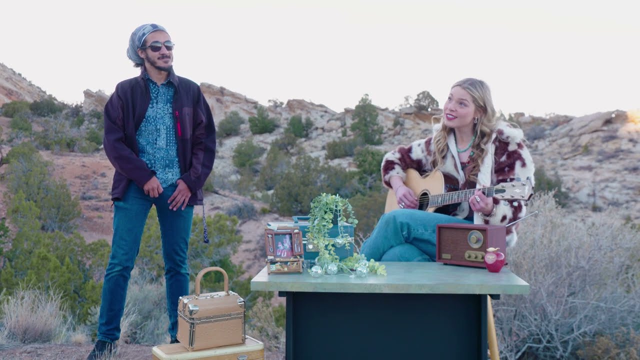 Tiny Desk in the Desert- Izzy Burns NPR Tiny Desk Contest Submission 2026