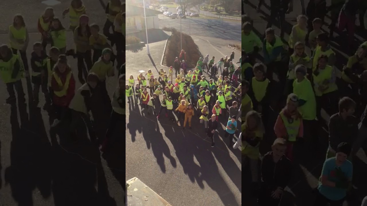 Frøyland skule Blime 2016