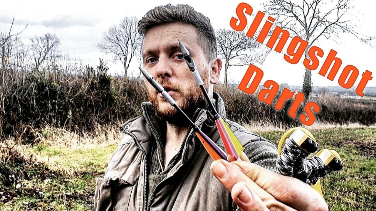 Slingshot darts | Snipersling