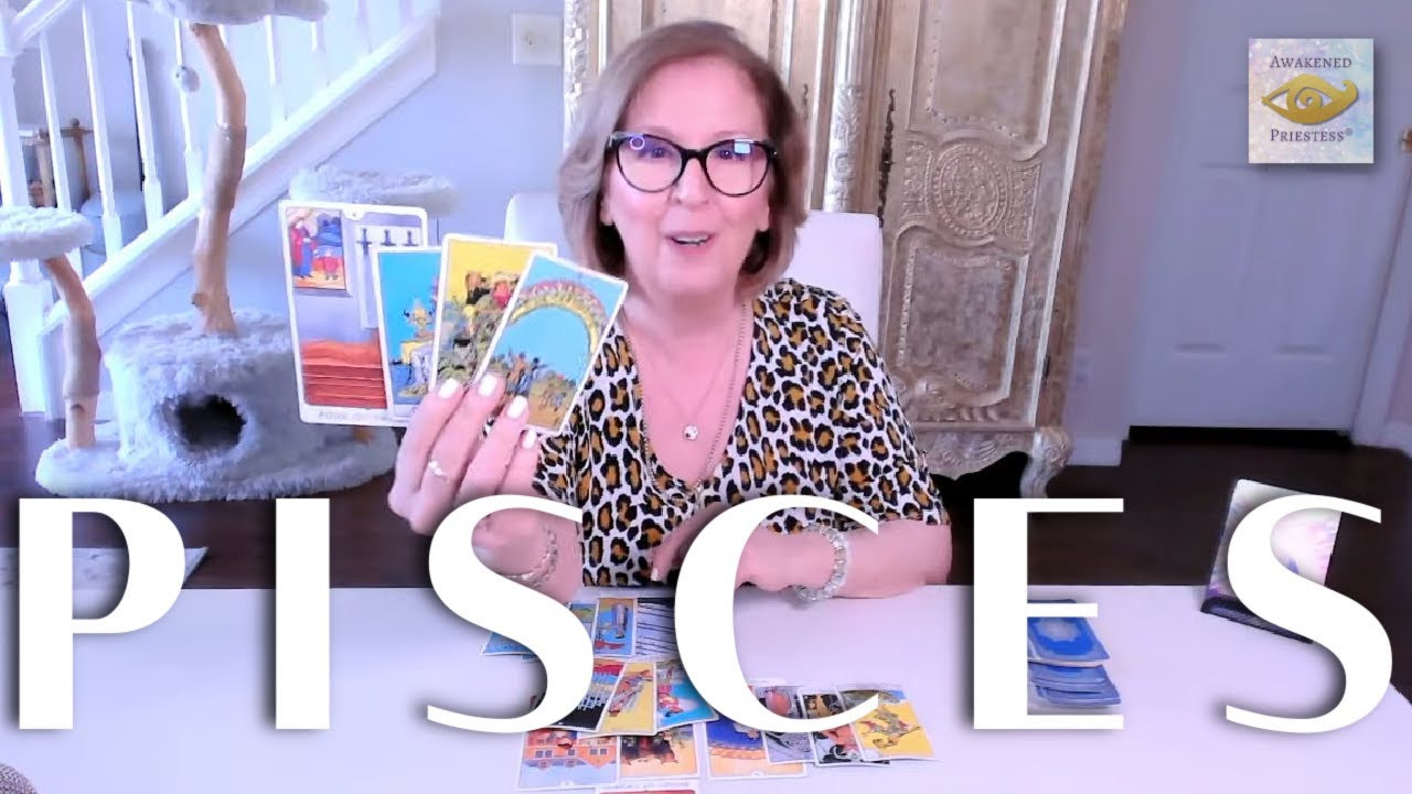 PISCES ♓️ Some important info heals your heart! ❤️‍🩹