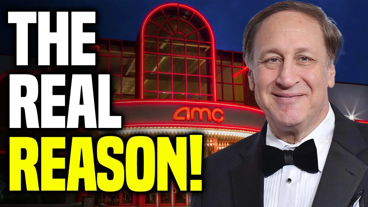 Акции AMC сегодня резко упали&hellip; Но вот что действительно важно &mdash; обновление информации о коротком ...