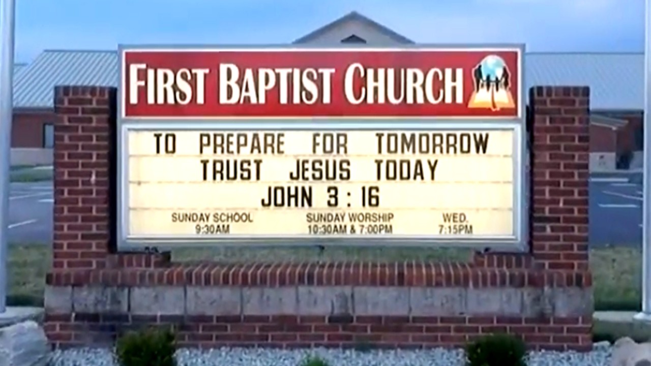 The Light of the Gospel - 02/22/2025 - AM
