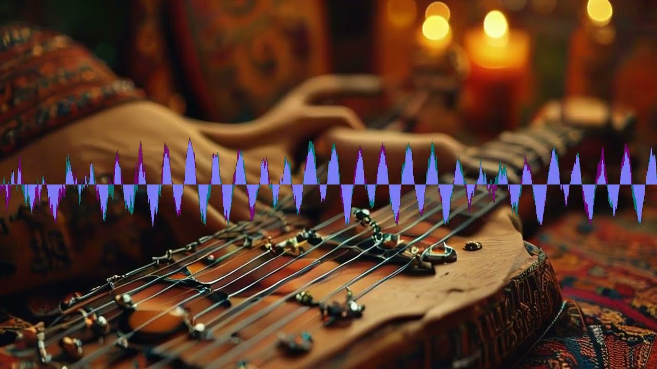 Guembri & Loutar Fusion (Moroccan Folk Instrumental)