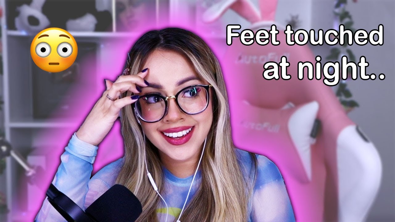 SCARY STORIES WITH MY TIA | ERIKA ANGEL
