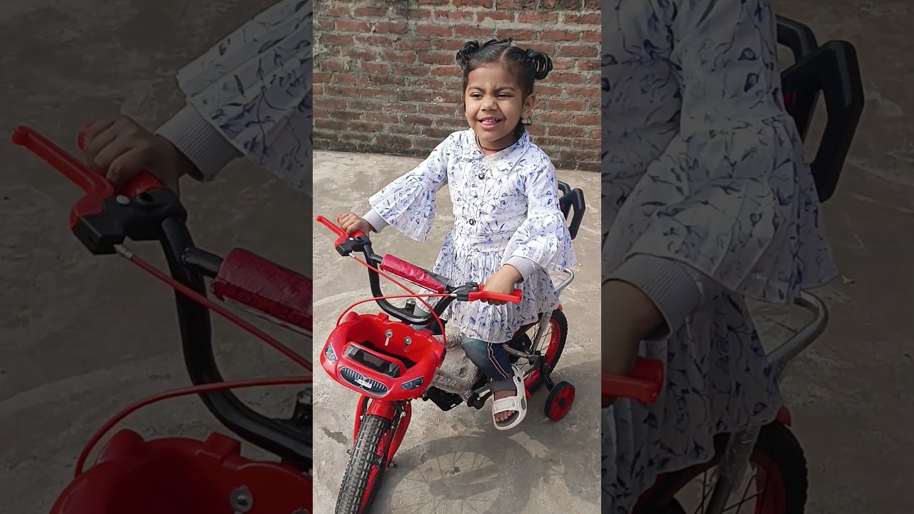 New cycle aayi h 