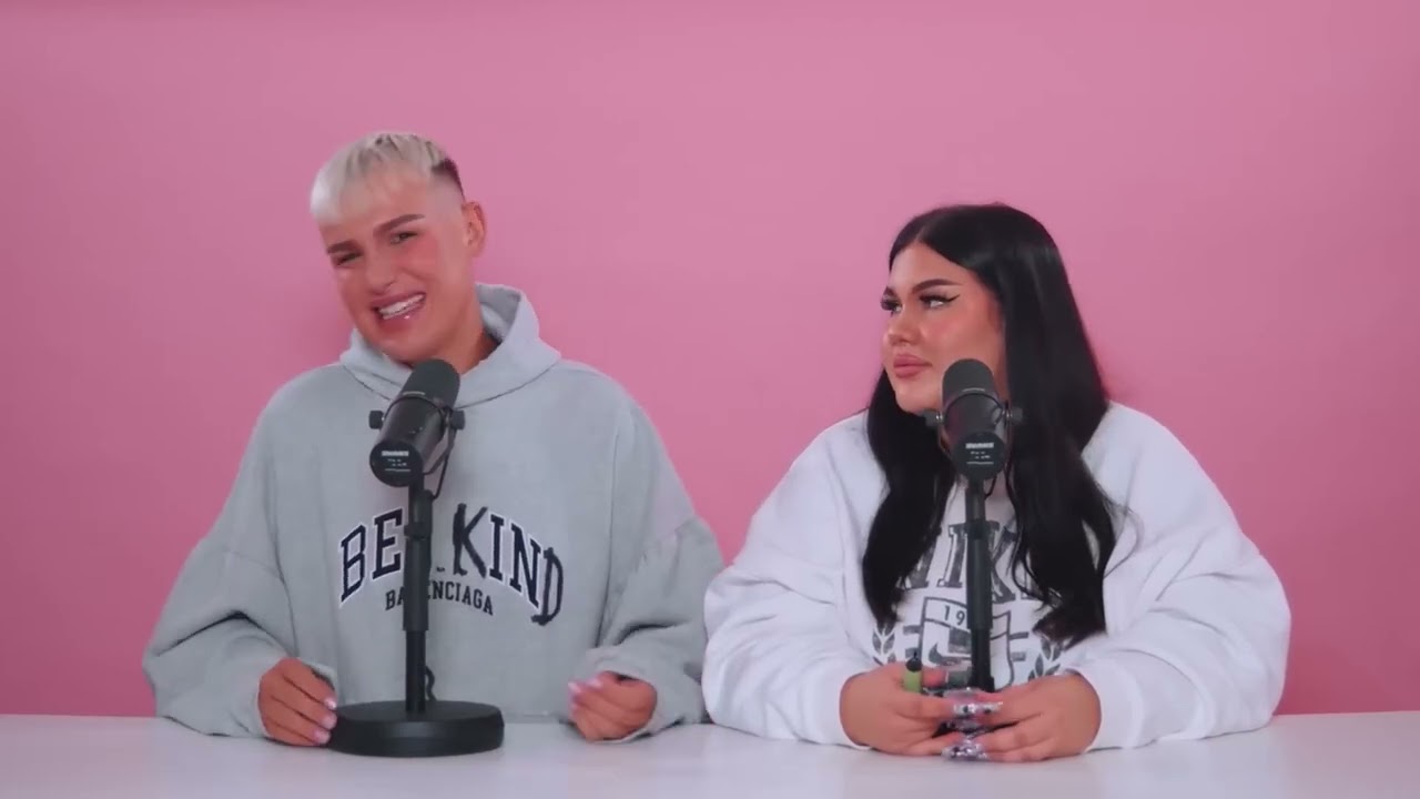 INFLUNOVINKY - těhotenstv&iacute; B&aacute;ry a Datla, Homolkův podcast, Adely z&aacute;snuby   (Reupload)