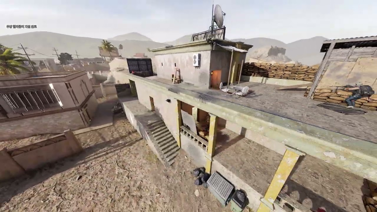 인서전시 Co-op 눈 떠보니 팀 전멸