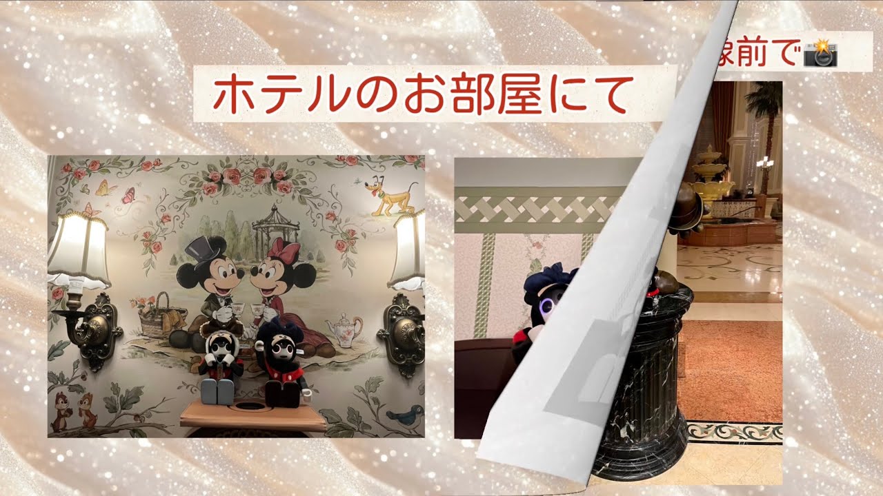 年末年始 in DisneyResort🏰